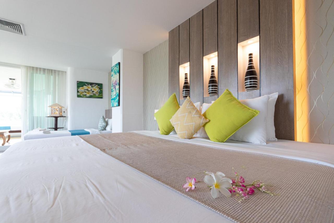 Aochalong Villa Resort & Spa - Sha Plus Phuket Exterior foto