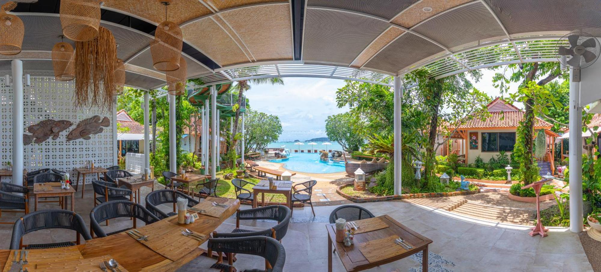 Aochalong Villa Resort & Spa - Sha Plus Phuket Exterior foto